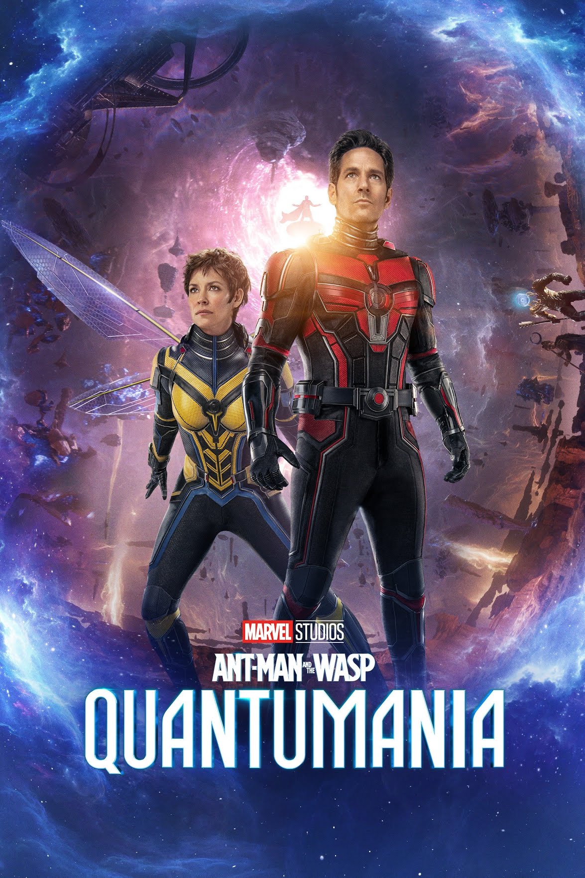 Ant-Man and the Wasp: Quantumania